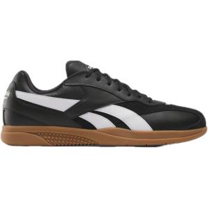 imageReebok UnisexAdult Hammer Street SneakerBlackGoldGum