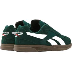imageReebok UnisexAdult Hammer Street SneakerCollegiate GreenWhiteGum
