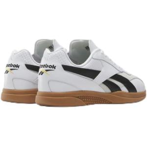 imageReebok UnisexAdult Hammer Street SneakerWhiteGoldGum