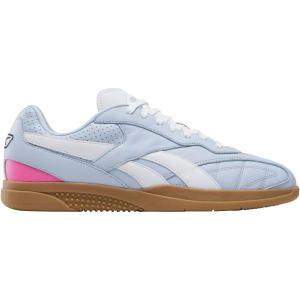 imageReebok UnisexAdult Hammer Street SneakerY2k BlueTrue PinkGum