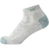 imageReebok Womens Socks  6 Pack Quarter Cut Moisture Wicking Stretch Performance Cushioned Socks for Women Sizes 410Pink Multi