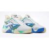 imageReebok Womens Nano Court SneakerFtwr White Weathered White Unlshd Green
