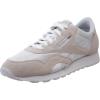 imageReebok Mens Classic Nylon ShoesWhiteWhiteLgtgre
