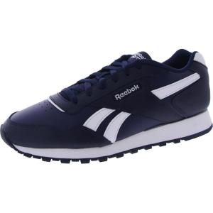 imageReebok Unisex Adult Glide SneakerVector NavyWhite