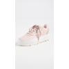 imageReebok Womens Club C Double Geo SneakerSoft EcruChalk