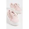 imageReebok Womens Club C Double Geo SneakerSoft EcruChalk
