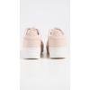 imageReebok Womens Club C Double Geo SneakerSoft EcruChalk