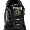 imageReebok Womens Club C Double SneakerBlackBlackBlack