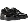 imageReebok Womens Club C Double SneakerBlackBlackBlack