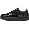 imageReebok Womens Club C Double SneakerBlackBlackBlack