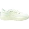 imageReebok Womens Club C Double SneakerChalk