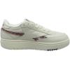 imageReebok Womens Club C Double SneakerChalk Rose Gold Black