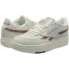 imageReebok Womens Club C Double SneakerChalk Rose Gold Black