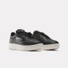 imageReebok Womens Club C Double SneakerCore BlackChalkLaser Pink