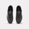 imageReebok Womens Club C Double SneakerCore BlackChalkLaser Pink
