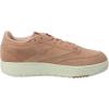 imageReebok Womens Club C Double SneakerPantone Chalk Pantone
