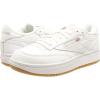 imageReebok Womens Club C Double SneakerWhite Rbkg07 White