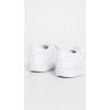 imageReebok Womens Club C Double SneakerWhiteWhiteCold Grey 2