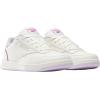 imageReebok Womens Court Advance SneakerChalkDigital GleamPurple Rave