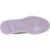 imageReebok Womens Court Advance SneakerChalkDigital GleamPurple Rave