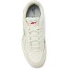 imageReebok Womens Court Advance SneakerFfp ChalkBlue PearlVector Red