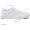 imageReebok Womens Court Advance SneakerFfp Footwear WhiteFootwear WhiteCold Grey 2