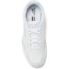 imageReebok Womens Court Advance SneakerFfp Footwear WhiteFootwear WhiteCold Grey 2