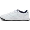 imageReebok Womens Court Advance SneakerFfp Footwear WhiteVector NavyFootwear White