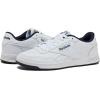 imageReebok Womens Court Advance SneakerFfp Footwear WhiteVector NavyFootwear White