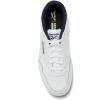 imageReebok Womens Court Advance SneakerFfp Footwear WhiteVector NavyFootwear White
