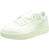 imageReebok Womens Club C Double SneakerChalkChalkChalk
