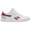 Footwear White/Retro Red/Grey1