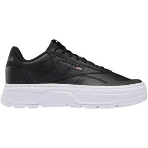 imageReebok Womens Club C Double SneakerBlackWhite