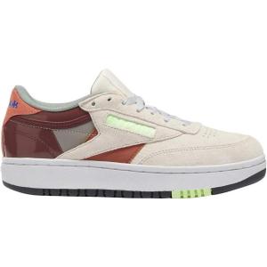 imageReebok Womens Club C Double SneakerCerpnkBougryTwicor