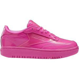 imageReebok Womens Club C Double SneakerDynpnkDynpnkDynpnk