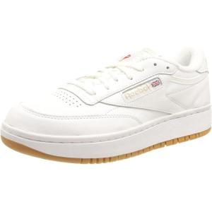 imageReebok Womens Club C Double SneakerWhite Rbkg07 White