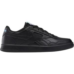 imageReebok Womens Court Advance SneakerBlackBlackBlack