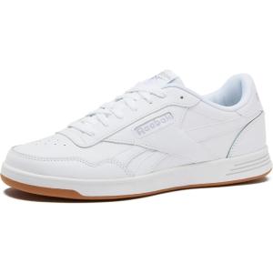 imageReebok Womens Court Advance SneakerFfp Footwear WhiteCold Grey 2Reebok Gum