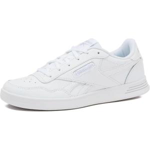 imageReebok Womens Court Advance SneakerFfp Footwear WhiteFootwear WhiteCold Grey 2