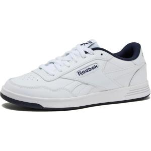 imageReebok Womens Court Advance SneakerFfp Footwear WhiteVector NavyFootwear White