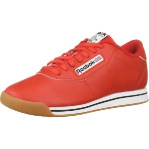 imageReebok Womens Princess SneakerElttechy RedWhiteGum