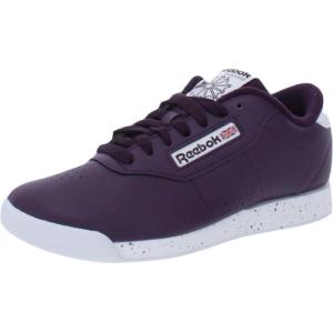 imageReebok Womens Princess SneakerRoyal OrchidWhite