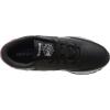 imageReebok Mens Classic Renaissance SneakerBlackFlash RedWhite
