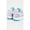 imageReebok Womens BB 4000 II Basketball ShoeSilverAlways BlueWhite