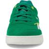 imageReebok Womens BB 4000 II Basketball ShoeSport GreenChalkAcid Yellow
