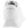 imageReebok Womens Classic Renaissance SneakerWhiteSteel