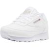 imageReebok Womens Classic Renaissance SneakerWhiteSteel