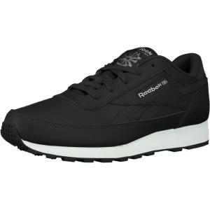 imageReebok Mens Classic Renaissance SneakerUsblackTin GreyNm