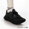 imageReebok Mens Floatzig 1 SneakerBlackBlackBlack