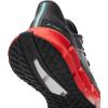 imageReebok Mens Floatzig 1 SneakerBlackGrey 5White